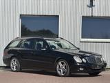 Mercedes-Benz E 220 E 220 T CDI Automatik Schiebedach Xenon - gebrauchte Mercedes-Benz E 220 aus dem Jahr 2008