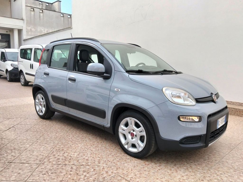 Image of Fiat Panda