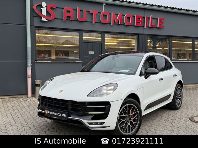 Porsche Macan Turbo Facelift LED*Carbon*Akrapovic Auspuf