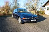 BMW E39 523i *2. Hand* erst 142tkm* Leder* PDC* Navi - BMW 5er Reihe: E39