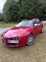 Alfa Romeo 159 1.9 JTDM 16V Elegante Elegante - Alfa Romeo 159 mit Schiebedach