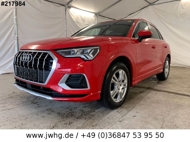 Audi Q3 S-Line NAVI+/ACC+/MATRIX/PANO/360°KAM/B&O