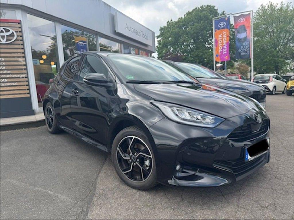 Toyota Yaris Hybrid Teamplayer Jahreswagen +Comfort