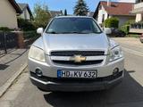 Chevrolet Captiva (TÜV neu automatik siebe... - gebrauchte Chevrolet Captiva aus dem Jahr 2006
