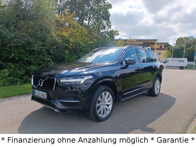 Volvo XC90 Momentum AWD *1.Hand *Scheckheft bei VOLVO