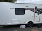 Sprite Cruzer 485 SR - Sprite Wohnwagen