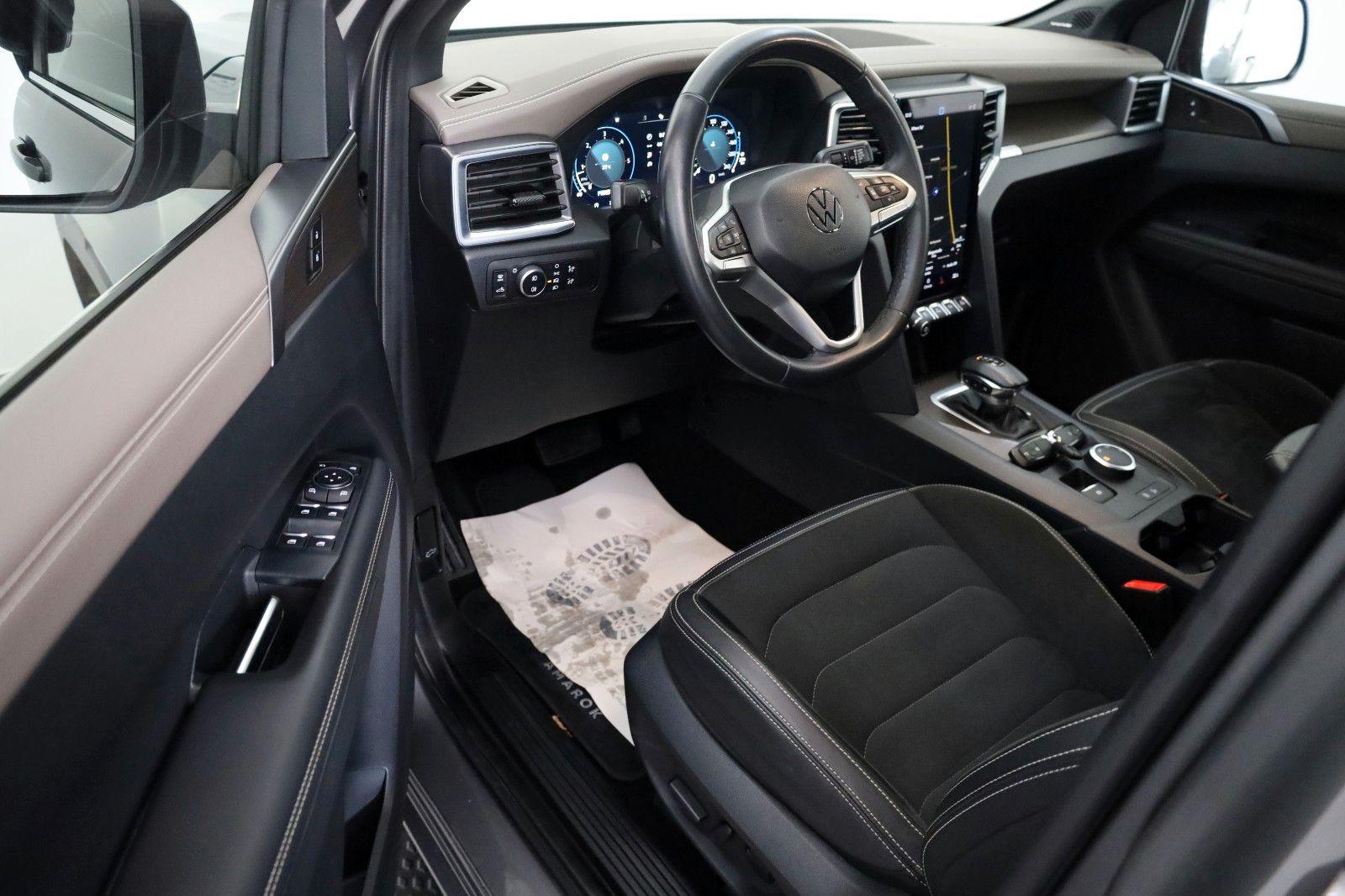 Fahrzeugabbildung Volkswagen Amarok 3.0 TDI Style 4M,Standhzg.,ACC,Matrix,AHK