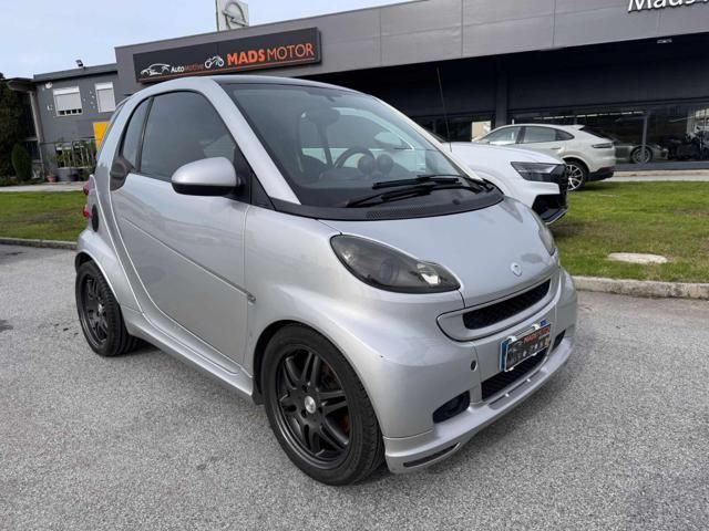 Smart SMART ForTwo 1000 72 kW coupé BRABUS