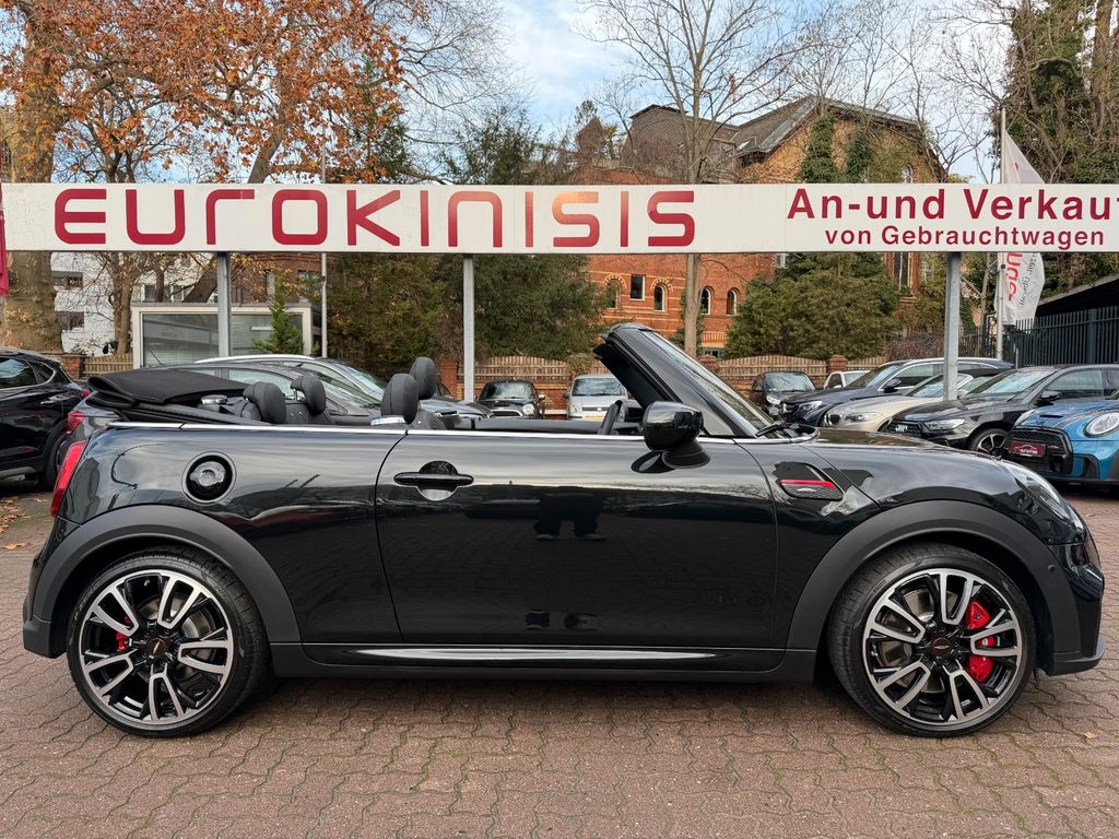 Image of MINI John Cooper Works Cabrio