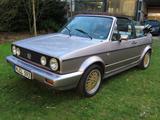 Volkswagen Golf I Cabriolet Fashion Line H-Kennzeichen - Volkswagen Golf: Fashion