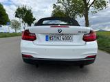 BMW M235i Steptronic Cabrio  - BMW M-Modelle: Cabrio