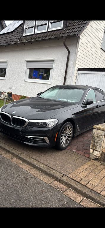 Image of BMW 520