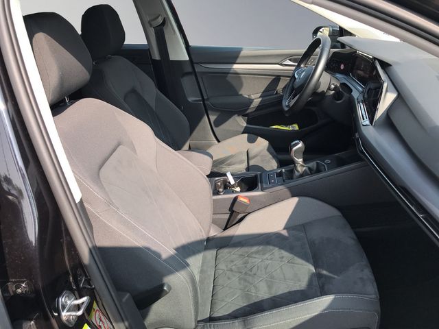 Golf VIII Style 1.5 TSI 6-Gang Navigation, Matri