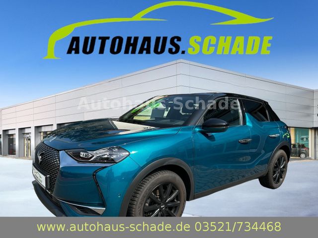 DS Automobiles 3 Crossback So Chic