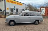 Borgward Andere Borgward Isabella Kombi Scheunenfund - Borgward Oldtimer mit Benzin-Antrieb
