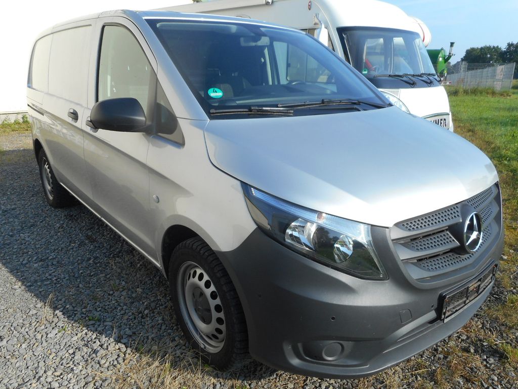 Mercedes-Benz, Vito Kasten 119 CDI/BlueTEC KA/ K 4x4 kompakt