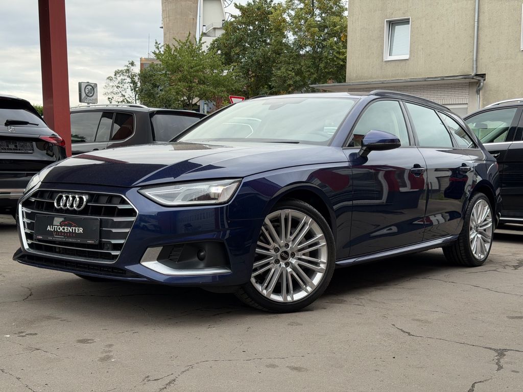 Image of Audi A4