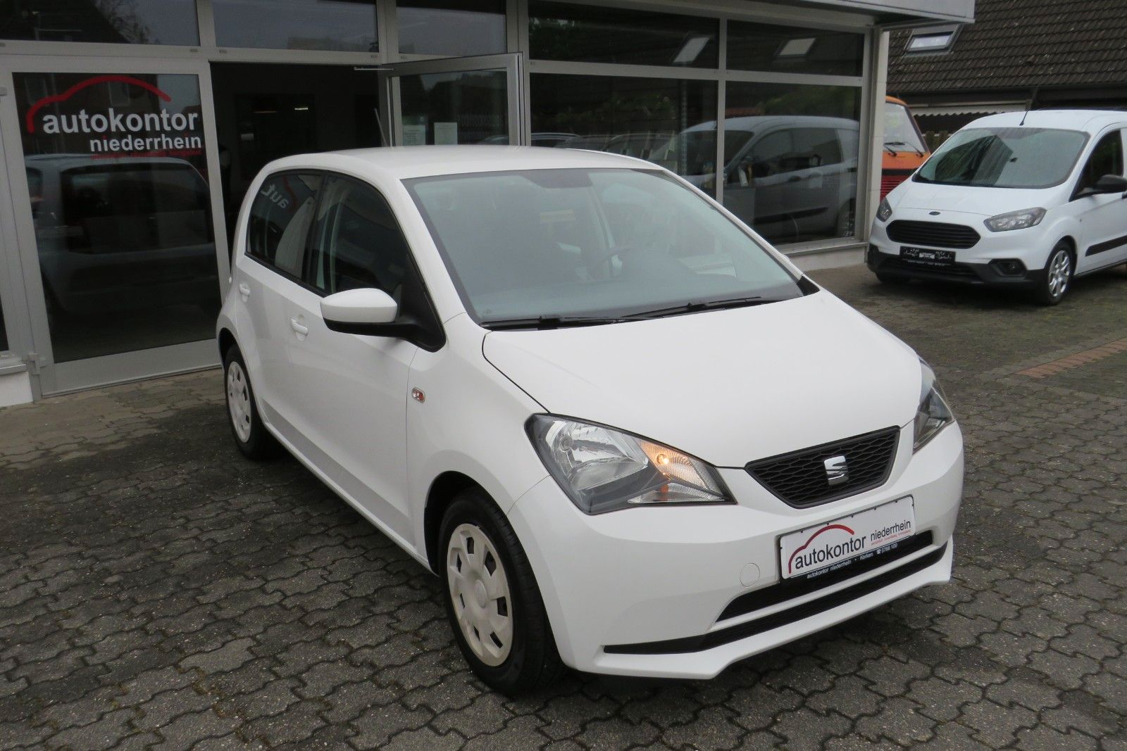 Fahrzeugabbildung SEAT Mii Style 4T KLIMA SITZH. MAPS&MORE 1.HD