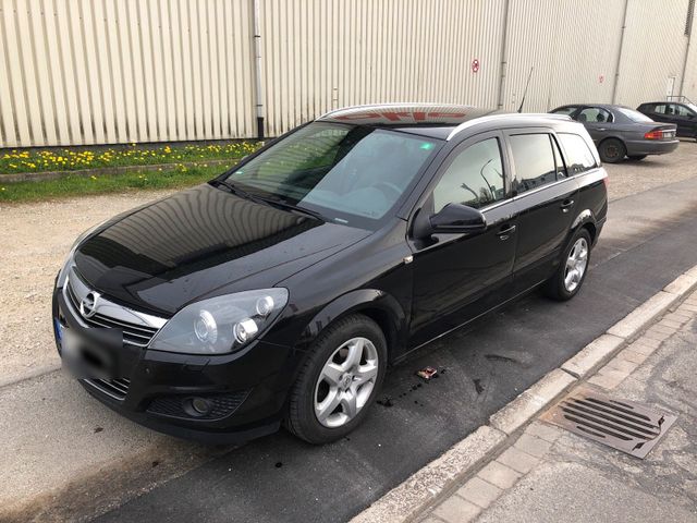 Opel Astra H Cosmo Tüv 06.25