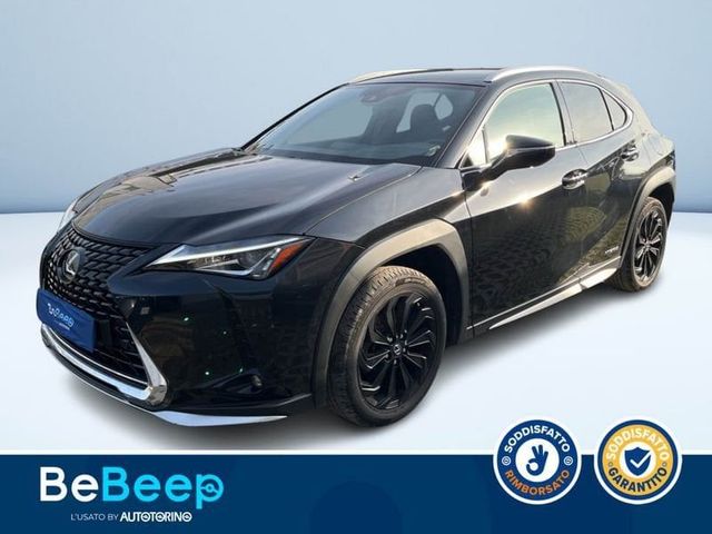 Lexus UX 250H 2.0 MIDNIGHT 2WD CVT