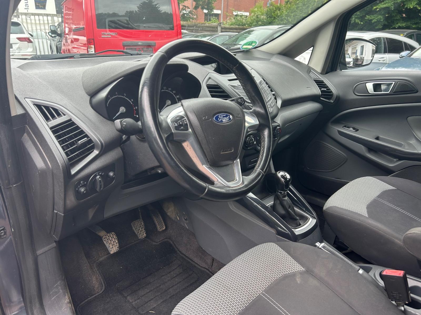 Ford EcoSport 2014 — photo 10