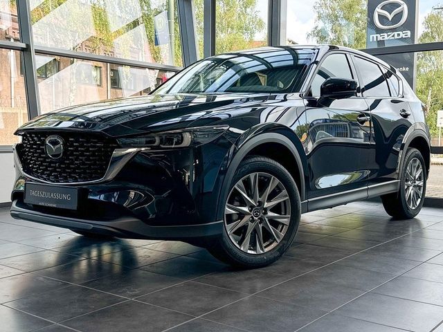 Mazda CX-5 Exclusive-Line