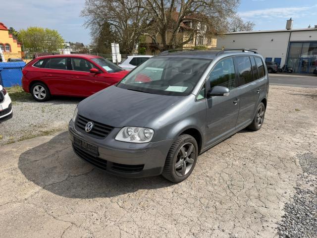 Volkswagen Touran 1.6  **KLIMA** **AHK*