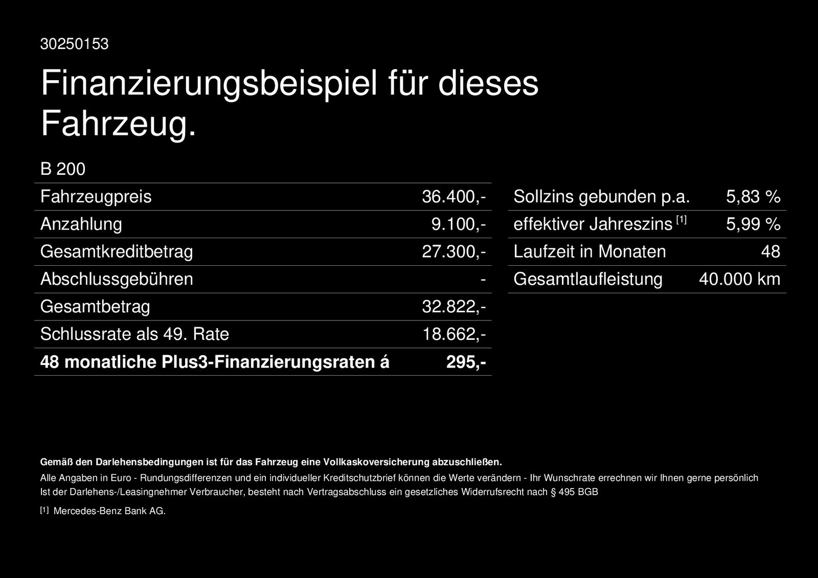 Fahrzeugabbildung Mercedes-Benz B 200 AMG*Totwinkel*Night*LED*Kamera*Easy-Pack*
