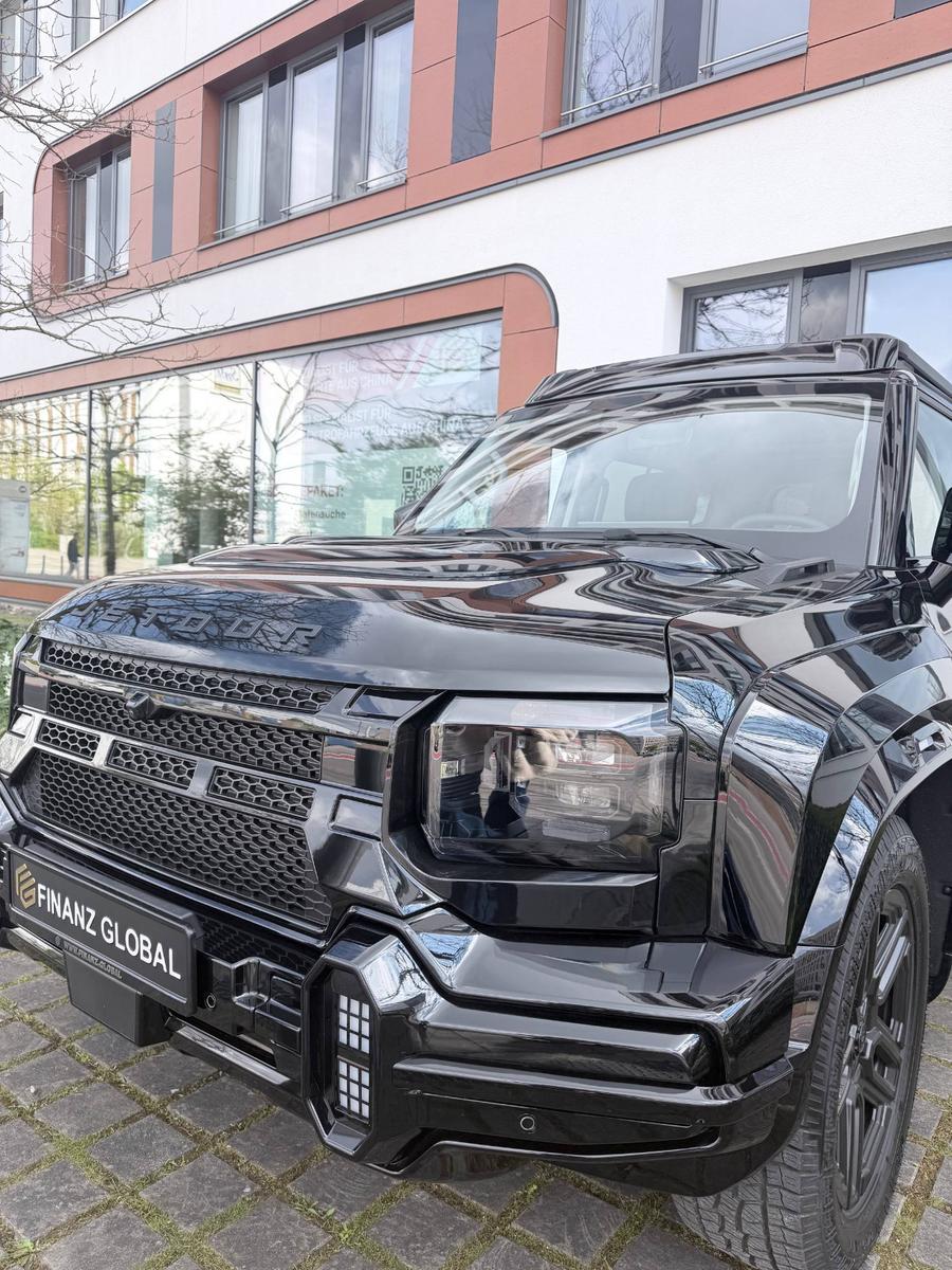 Andere Jetour T2|Standard|Traveller|XWD