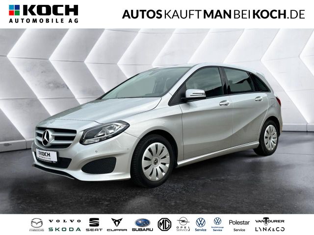 Mercedes-Benz B-Klasse B 180 AHK Navi Tempomat SHZ Allwetter