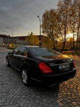 Mercedes-Benz S 350L 4MATIC| NIGHTVISION| TOP ZUSTAND - Mercedes-Benz S-Class: Von Privat