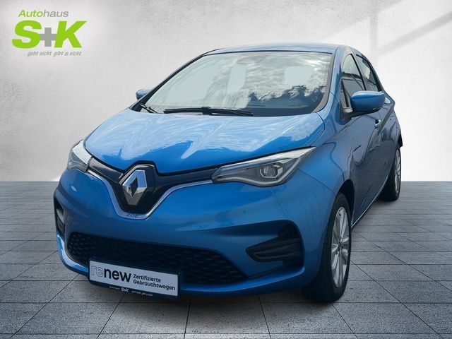 Renault ZOE EXPERIENCE R110 Z.E.50*TEMPOMAT+KLIMA+ISOFIX