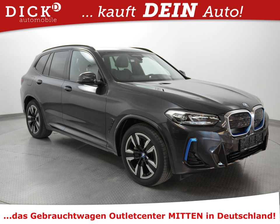 Image of BMW iX3