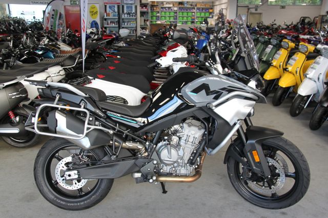 CFMOTO CF 800 MT Sport ABS KTM-Motor 4 Jahre Garantie!