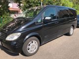 Mercedes-Benz Viano Ambiente, 2,2 CDI Auto... - Mercedes-Benz Viano aus 2010