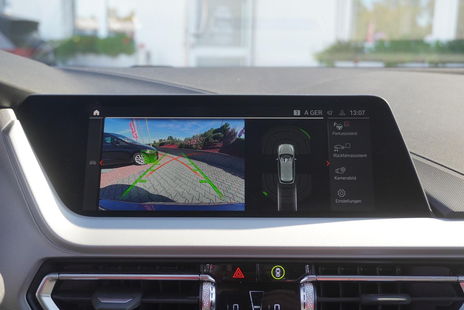 BMW 1 Series i Advantage Aut. LED Navi Kamera Sitzheizung, миниатюра 26