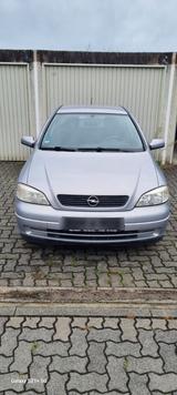 Opel Astra 2.0 dti mit tüv bis  08.26 - Opel Astra: Dti