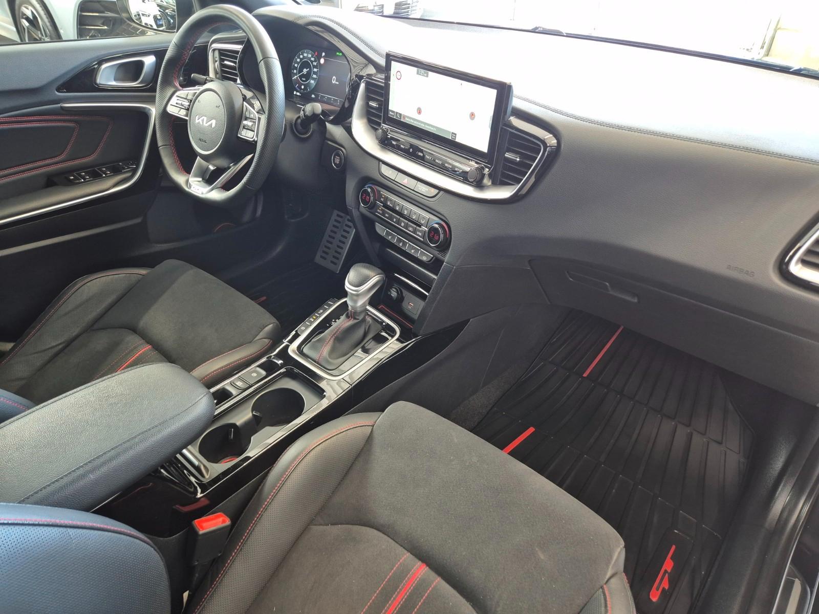 Kia PROCEED GT NAVI LED CAMERA GLASDACH JBL ACC AHK