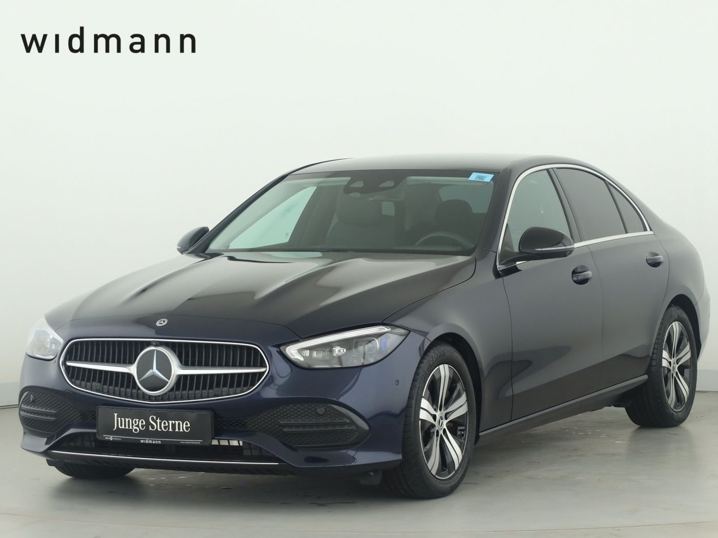 MERCEDES-BENZ C 300 d 4M Avantgarde*Navigation*360°Kamera*LED*