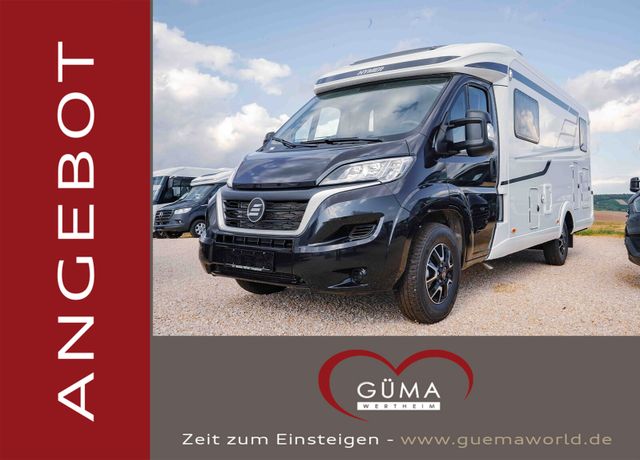 HYMER / ERIBA / HYMERCAR Exsis-t Pure 580 SIE SPAREN 8.150