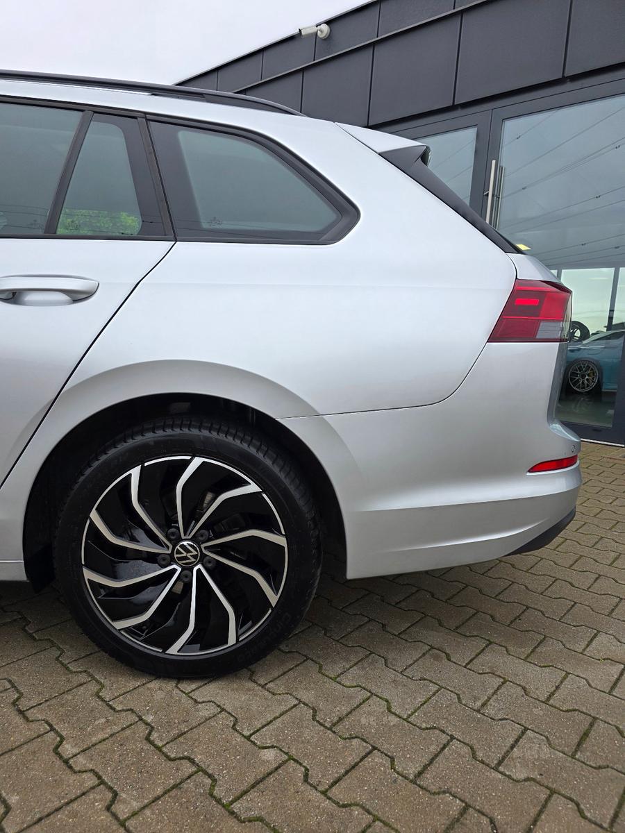 Volkswagen Golf VIII Variant Life*Acc*Led*Ahk*Kamera*, миниатюра 12