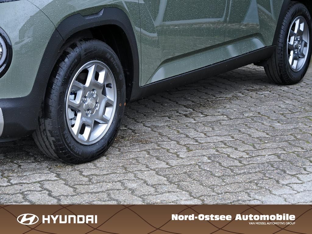 Fahrzeugabbildung Hyundai INSTER EV TREND ACC AUT DynLicht Fernlichtass.