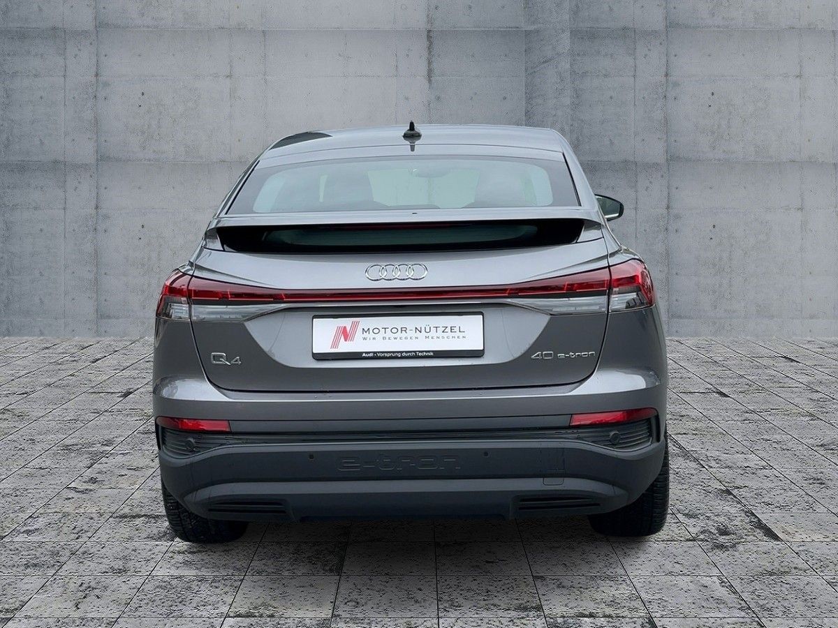 Audi Q4 e-tron - Bild 5