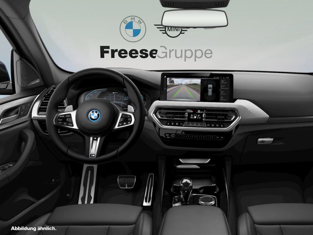 BMW X3 xDrive30e M Sport AHK HEAD-UP PANO RFK LENKHZ foto 4