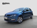 Volkswagen Polo V Lounge BMT/Start-Stopp 1.Hand/DSG/Climatr - Volkswagen Polo: Lounge