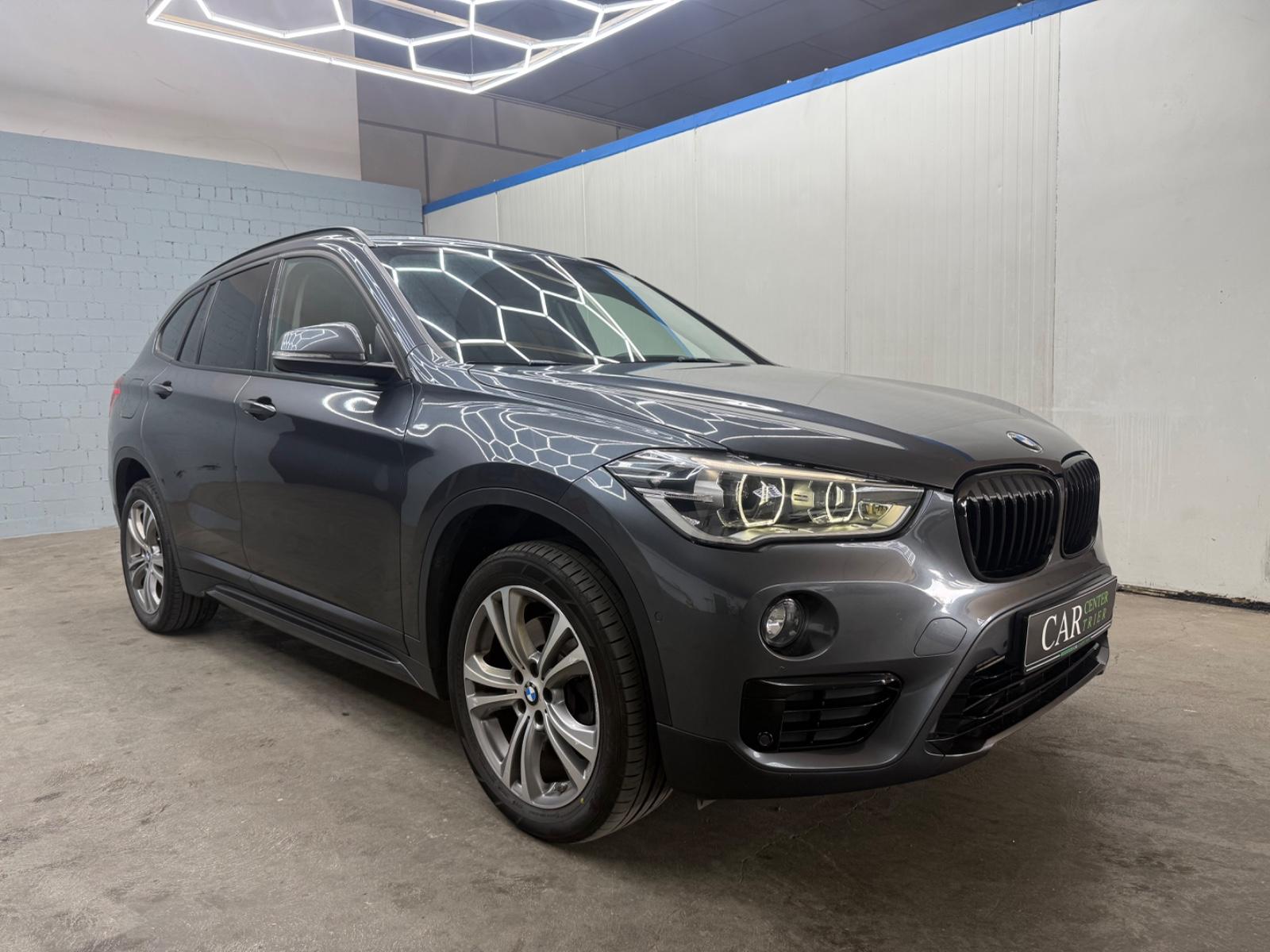 BMW X1 xDrive 20 i Sport Line "BMW GARANTIE 11/2026"
