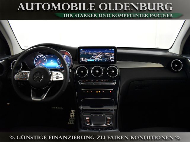 Mercedes-Benz GLC 220 d 4M AMG *Distro*Wide*360°*Sitzklima*DAB