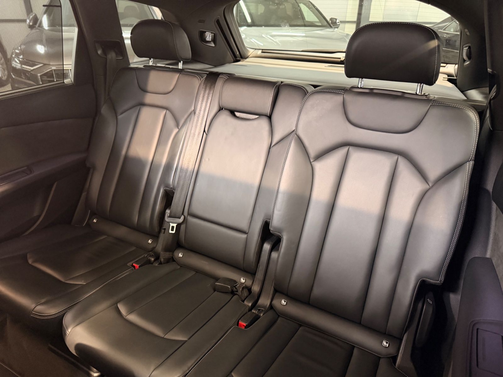 Audi Q7 50TDI S LINE+*7SITZ*PANO*SFT*BOSE*AHK*ACC*2.H foto 11