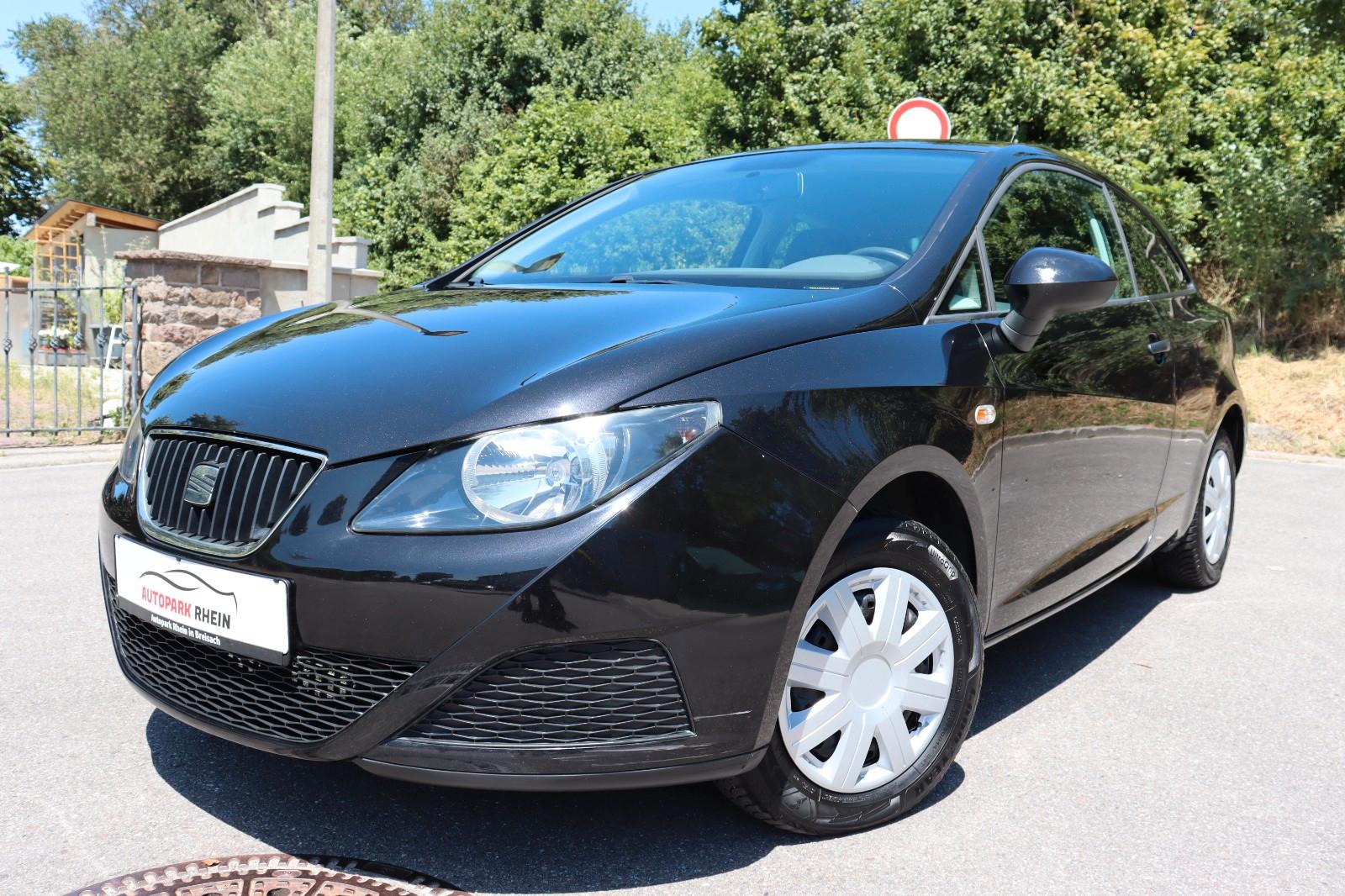Seat Ibiza SC Reference Tüv u. Service Neu