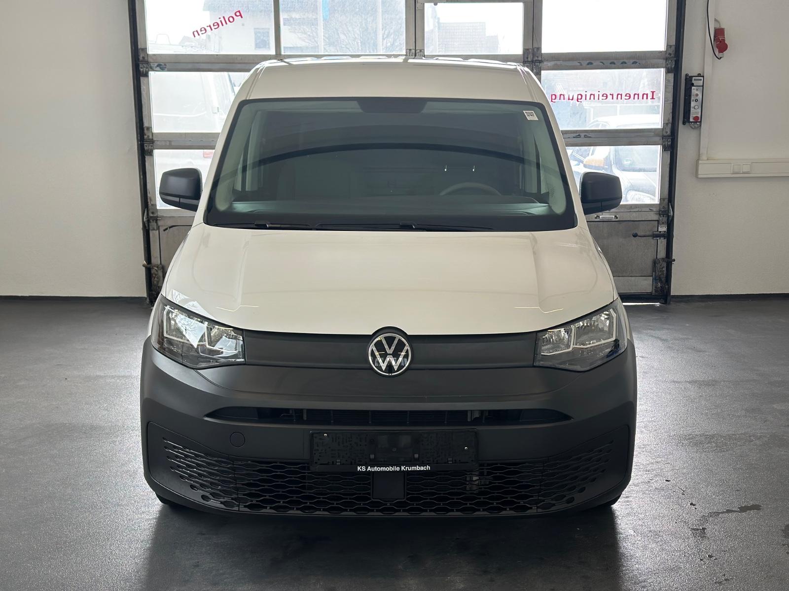 Volkswagen Caddy Cargo EcoProfi